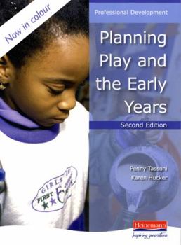 Paperback Planning Play and the Early Years Book