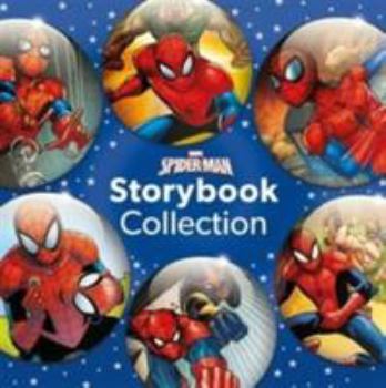 Hardcover Marvel Spider-Man Storybook Collection Book