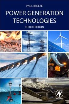 Paperback Power Generation Technologies Book