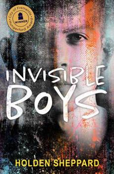 Paperback Invisible Boys Book