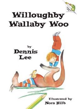 Board book Willoughby Wallaby Woo Book