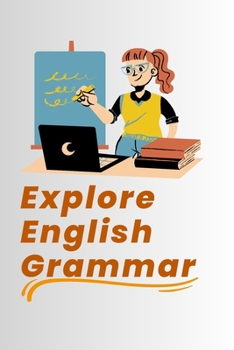 Paperback Explore English Grammar Book