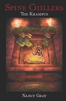 Paperback Spine Chillers: Krampus Book