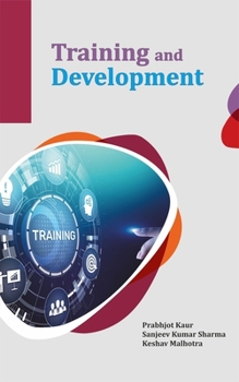 Hardcover Training and Development Book