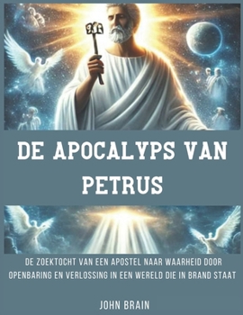 De Apocalyps van Petrus: De zoektocht van een apostel naar waarheid door openbaring en verlossing in een wereld die in brand staat (Dutch Edition)