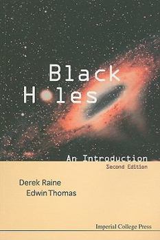 Paperback Black Holes: An Introduction (2nd Edition) Book