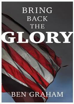 Paperback Bring Back The Glory Book