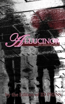 Allucinor: The Element of Romance (The Elements Anthologies)