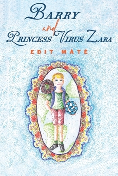 Paperback Barry and Princess Virus Zara Book