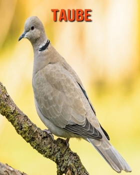 Taube: Sagenhafte Fotos & Buch mit lustigem Wissen über Taube für Kinder (German Edition)