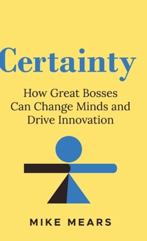 Hardcover Certainty Book