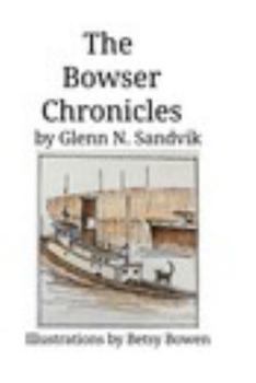 Paperback The Bowser Chronicles Book