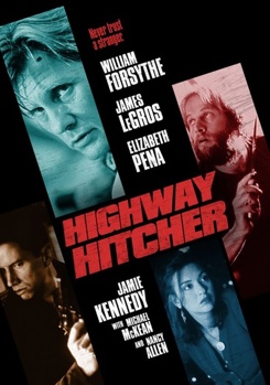 DVD Highway Hitcher Book