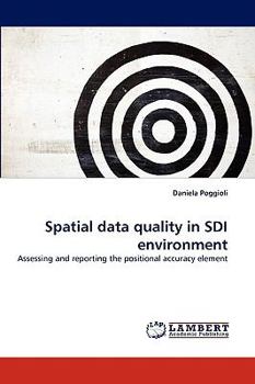 Paperback Spatial data quality in SDI environment Book