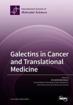 Paperback Galectins in Cancer and Translational Medicine Book