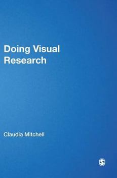 Hardcover Doing Visual Research Book