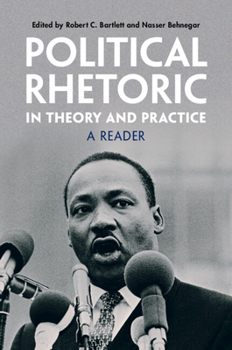Paperback Political Rhetoric in Theory and Practice Book