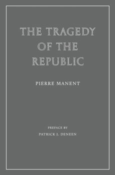 Paperback The Tragedy of the Republic Book