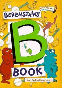 The Berenstains' B Book (Bright & Early Books) - Book  of the Berenstain Bears Bright & Early