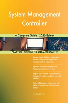 Paperback System Management Controller A Complete Guide - 2020 Edition Book