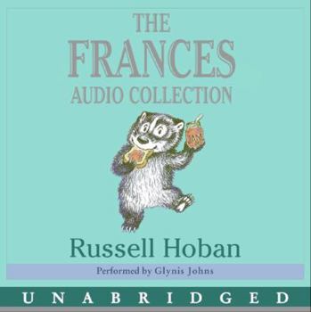 Frances (audio collection) - Book  of the Frances the Badger