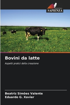 Paperback Bovini da latte [Italian] Book