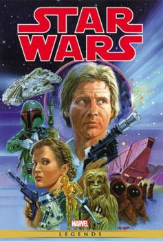Star Wars: The Complete Marvel Years Omnibus Vol. 3 - Book  of the Marvel Star Wars (1977-1986)