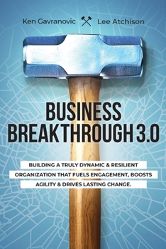 Paperback Business Breakthrough 3.0 Book