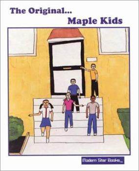 Paperback The Original Maple Kids Book