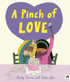 Paperback A Pinch of Love Book