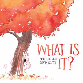 Hardcover What Is It?, 1 Book