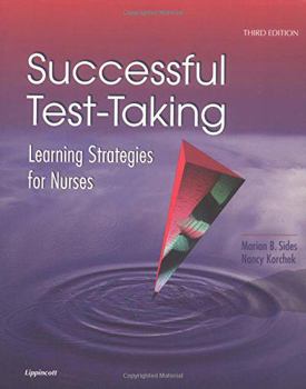 Paperback Successful Test-Taking: Learning Strategies for Nurses Book