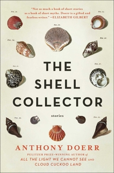 Paperback The Shell Collector: Stories Book