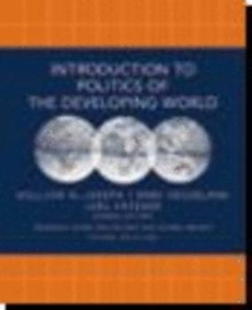 Paperback Introduction to Politics of the Developing World Book