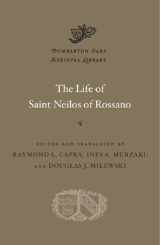 Hardcover The Life of Saint Neilos of Rossano Book