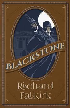 Blackstone - Book #1 of the Blackstone