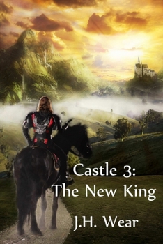 Paperback Castle, Book 3 - The New King Book