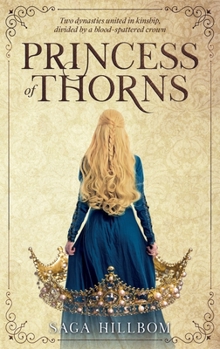 Paperback Princess of Thorns Book