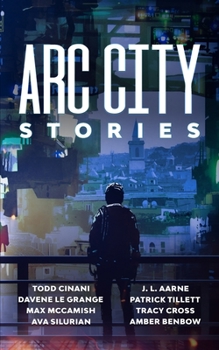 Paperback Arc City Stories Book