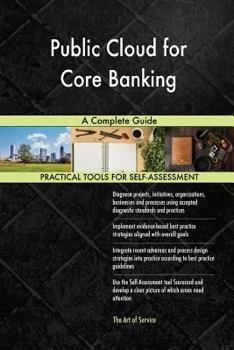 Paperback Public Cloud for Core Banking A Complete Guide Book