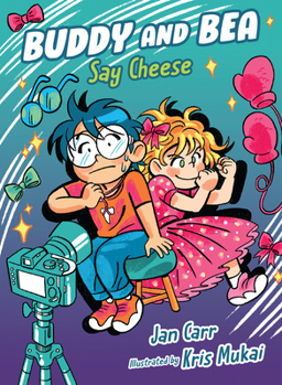 Hardcover Say Cheese Book