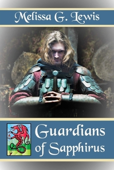 Paperback Guardians of Sapphirus Book