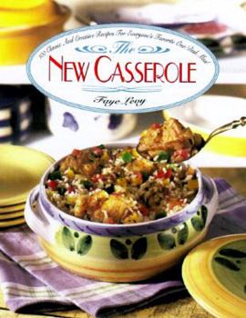 Paperback The New Casserole Book