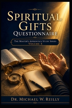 Paperback Spiritual Gifts Questionnaire Book