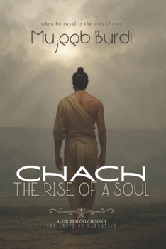 Paperback Chach: The Rise of a Soul Book