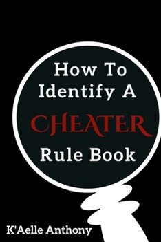Paperback How To Identify A Cheater Rule Book