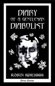Paperback Diary of a Gentleman Diabolist Book