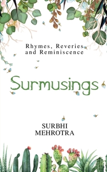 Paperback Surmusings: Rhymes, Reveries and Reminiscence Book