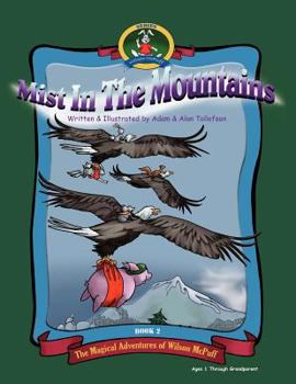 Paperback Mist In The Mountains Book