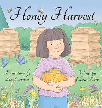 Hardcover Honey Harvest Book